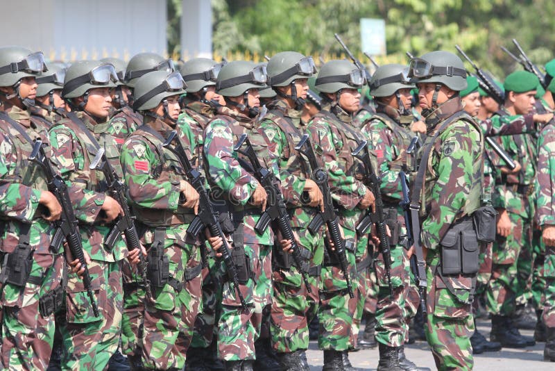 Batas Umur Tes Masuk TNI