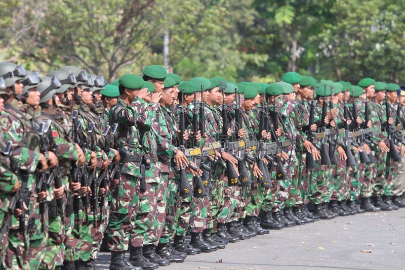 Bimbel TNI Polri Pekanbaru