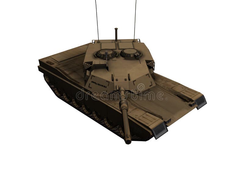 Army tank