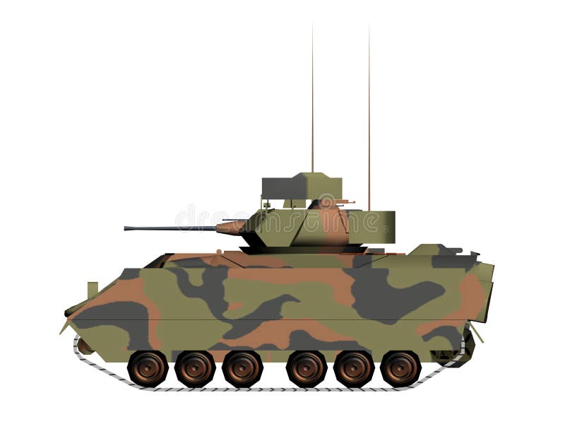 army tank