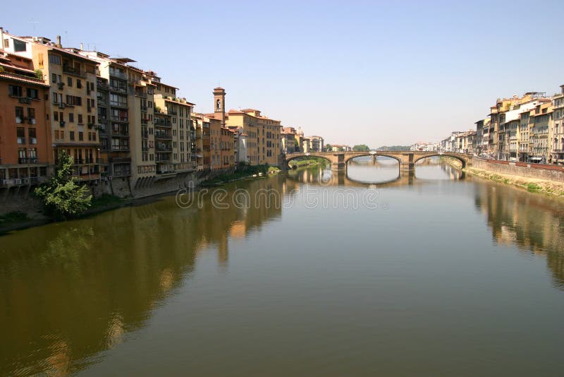 Arno p s rzeka te trinita