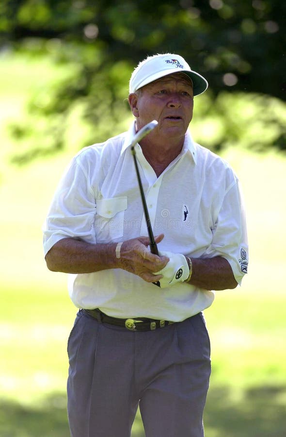 Arnold Palmer arkivfoton Arnold Palmer arkivfoton