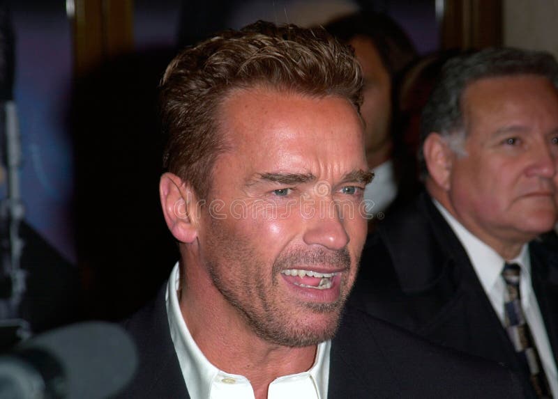 In Chennai for Ai audio launch Arnold Schwarzenegger confirms  Tamil  Movie News  Times of India
