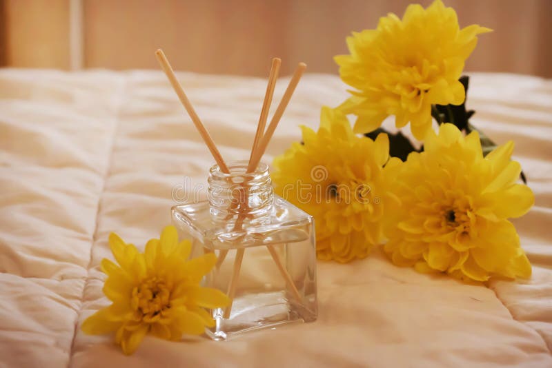 Aroma Diffuser, Aromatherapy Home Diffuser Aromatic Natural Design Stock Image Image of