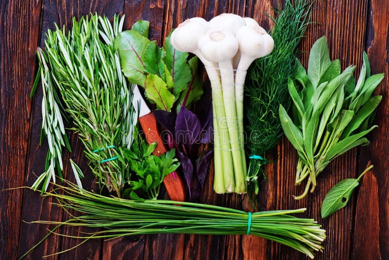 Herb and aroma spice stock photo. Image of focus, asian 50330876