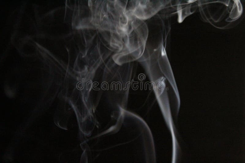 Aroma Incense Smoke Ethereal Odor Slight Figure Stock Image Image of desire, hand 178911127