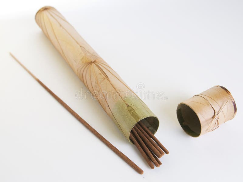Aroma sticks stock image. Image of indian, leaf, open 13968145