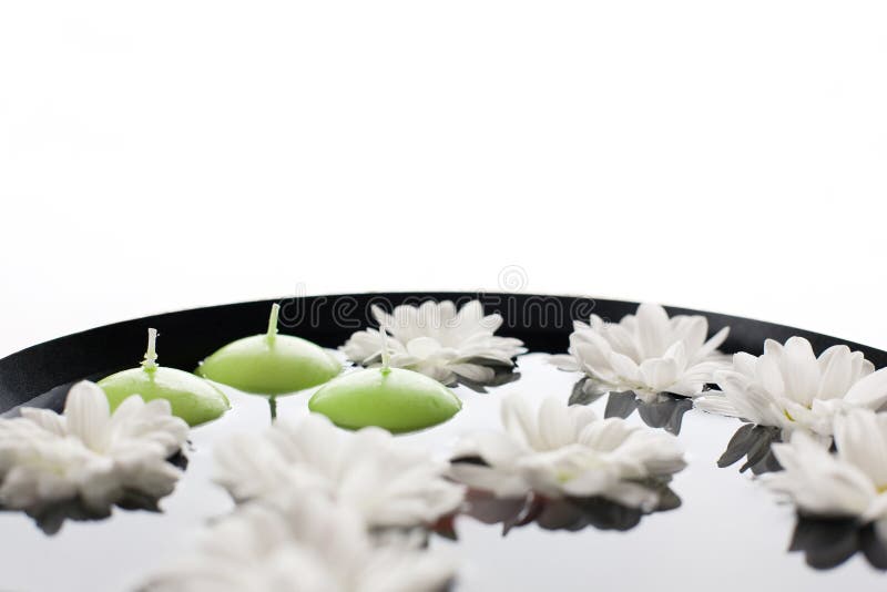 Aromatherapy royalty free stock image