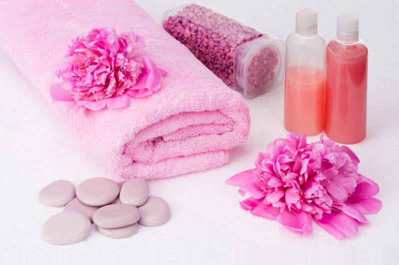 Download Aromatherapy Livstid Fortfarande Fotografering för Bildbyråer - Bild av massage, pamper: 19792339