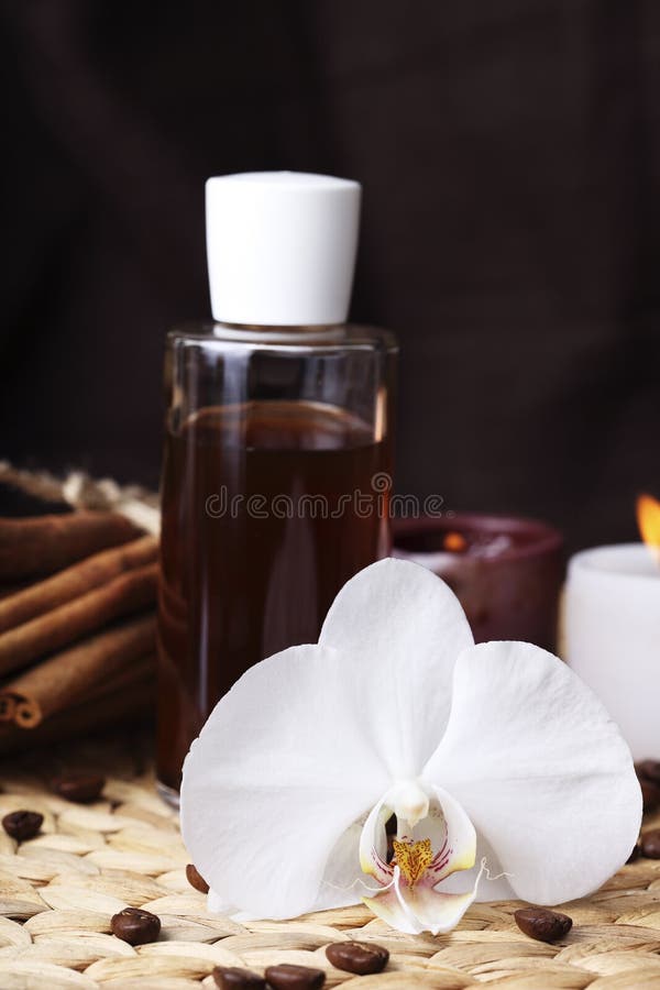 Aromatherapy and organic oils