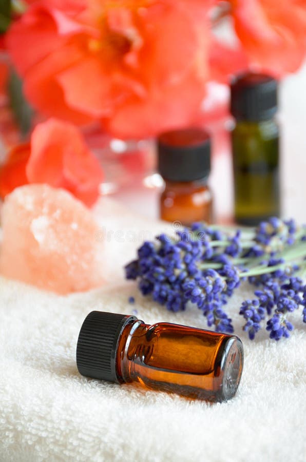 Aromatherapy treatment stock photo. Image of treatment 30813614