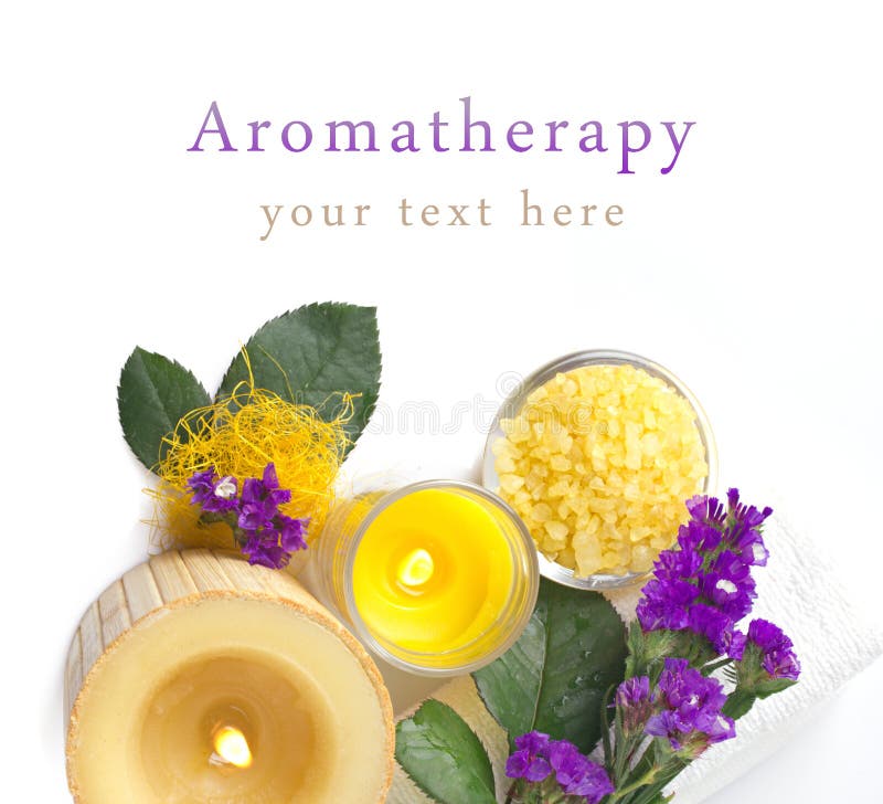 Aroma therapy stock photo. Image of lavender, cottage 28434828