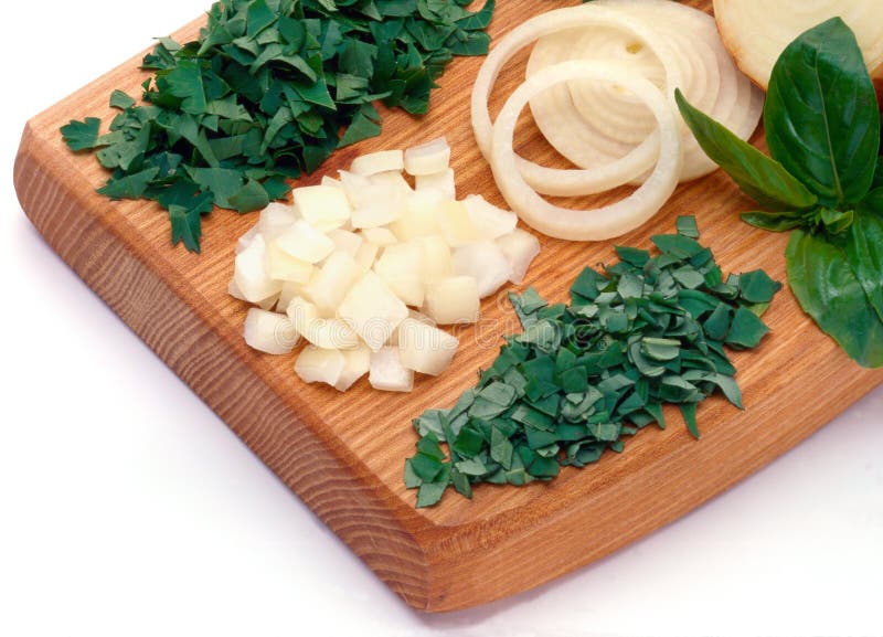 Aromatic herbs stock photo. Image of setting, thyme, oregano 21745632