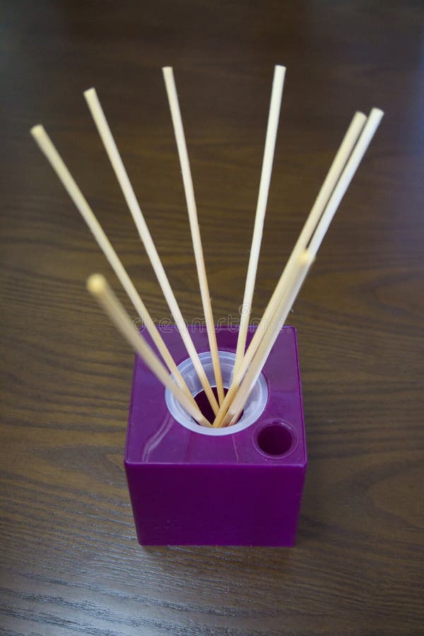 Download Air Refresher Bottle Mock Up. Reed Diffuser Isolated On A White Background. Aromatherapy Concept ...