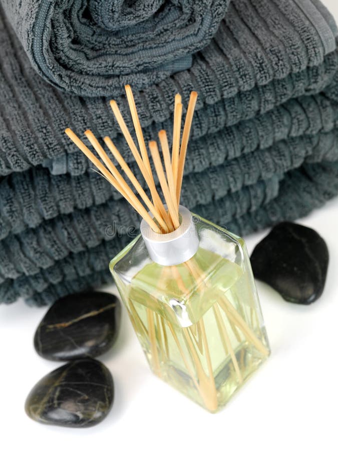 Aromatic sticks stock photo. Image of meditation, aromatherapy 13284372