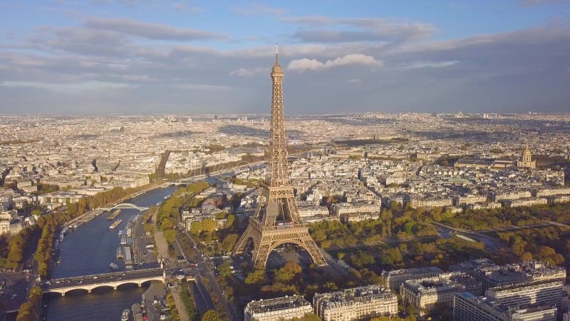 Arquitectura da cidade de Paris