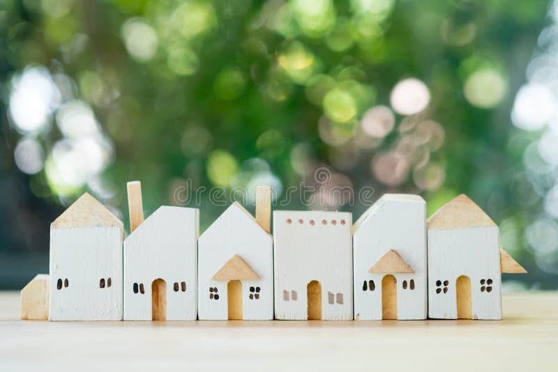 Village of miniature wooden. Architecture in the city. Affordable housing. Construction of new buildings. Renovations and recovery. Village of miniature wooden. Architecture in the city. Affordable housing. Construction of new buildings. Renovations and recovery