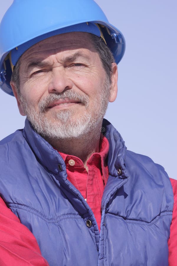 Arquiteto, Construtor, Empreiteiro foto de stock royalty free