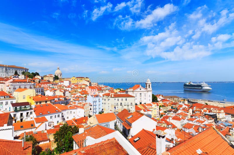 Arquitetura da cidade de Lisboa foto de stock Arquitetura da cidade de Lisboa foto de stock