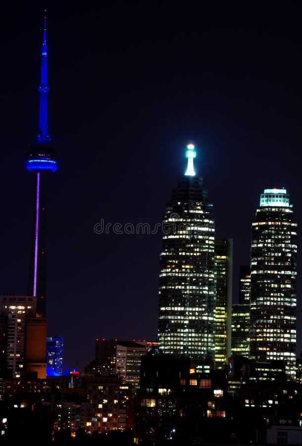Arquitetura de Toronto imagem de stock royalty free Arquitetura de Toronto imagem de stock royalty free