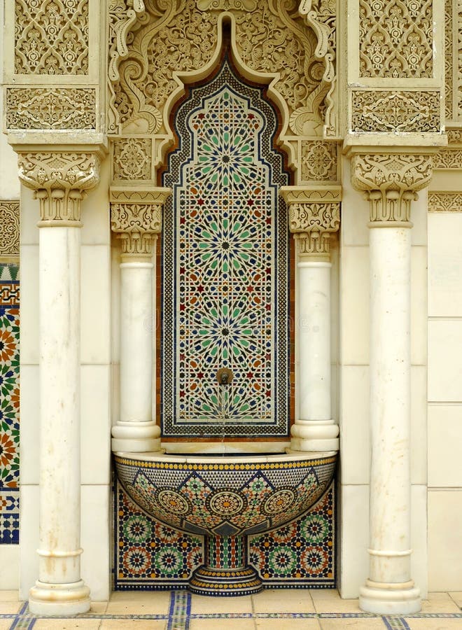 Arquitetura marroquina