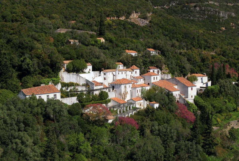 Arrabida Convent, Setubal, Portugal