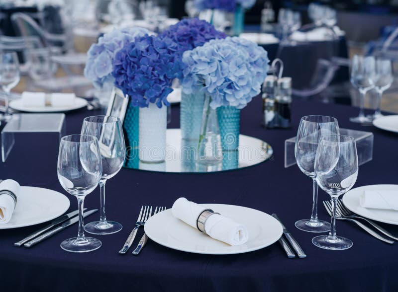 Luxury Tableware for Royal Palace Stock Photo Image of luxury