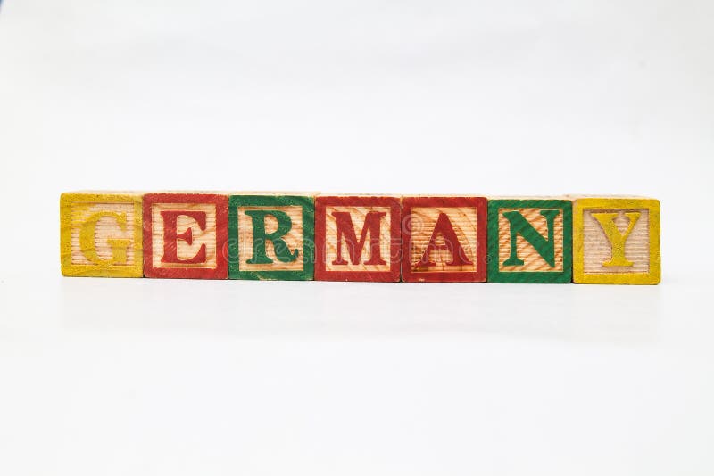 Слово германия