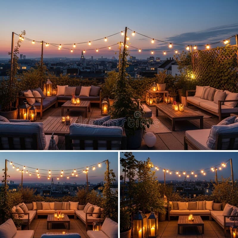 And arrangement suggest a cozy setting for evening relaxation or royalty free illustration