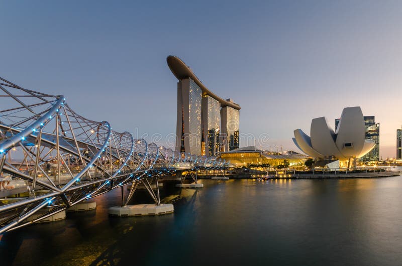 Singapura imagens de stock royalty free