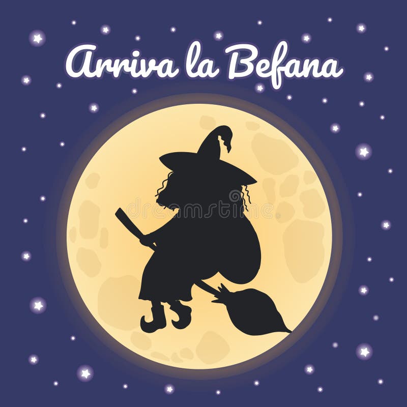 Italian Cultural & Community Center - Buona Befana! La Befana is