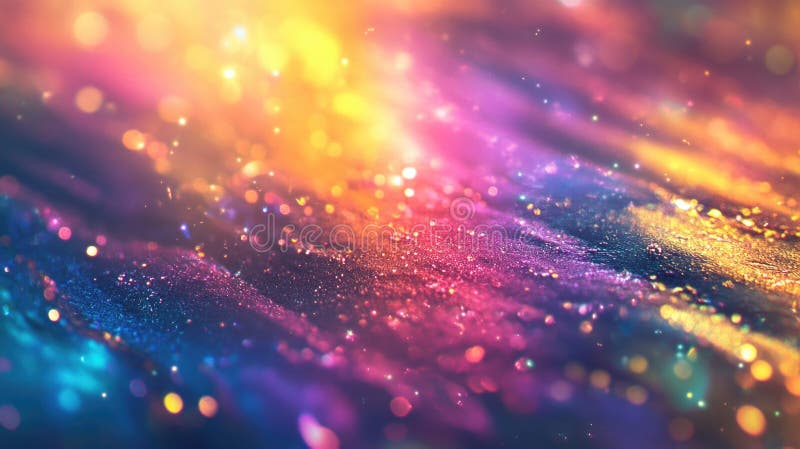 Arrière-plan couleur arc-en-ciel images libres de droits