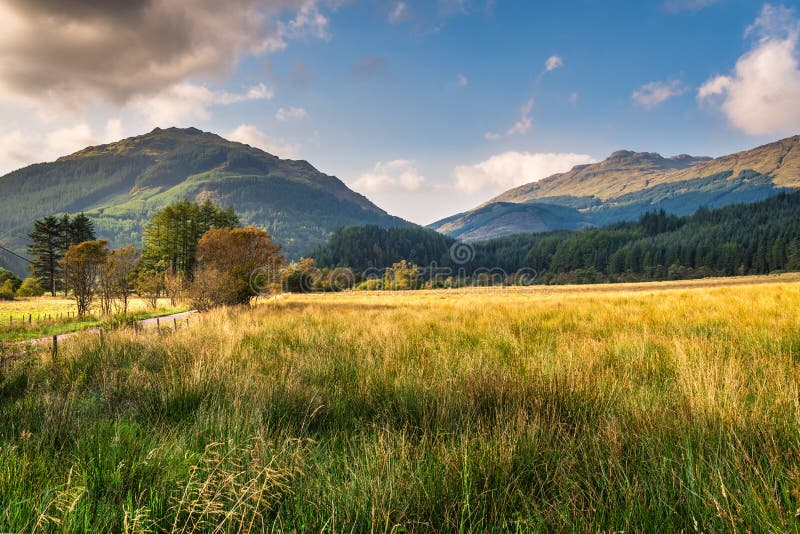 Arrochar Alps