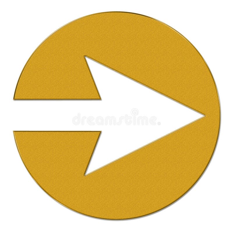Arrow vector illustration