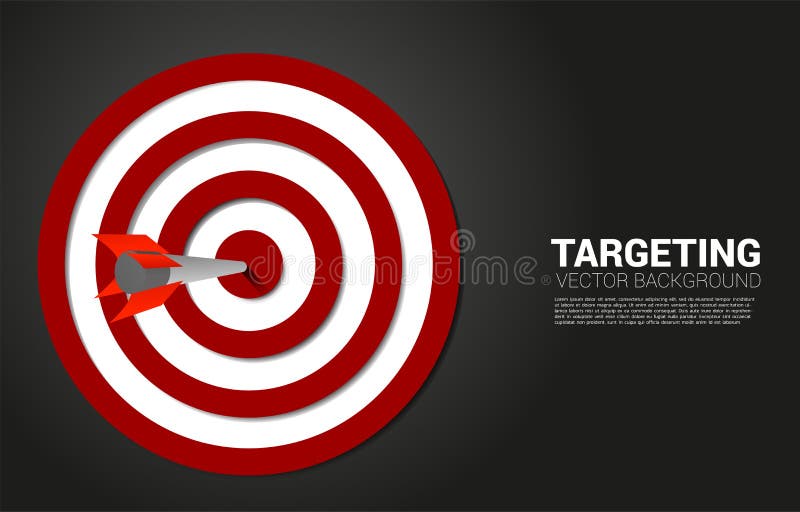 Стрелка видения цели. Page target