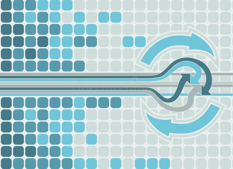 Arrow background. royalty free illustration Arrow background. royalty free illustration