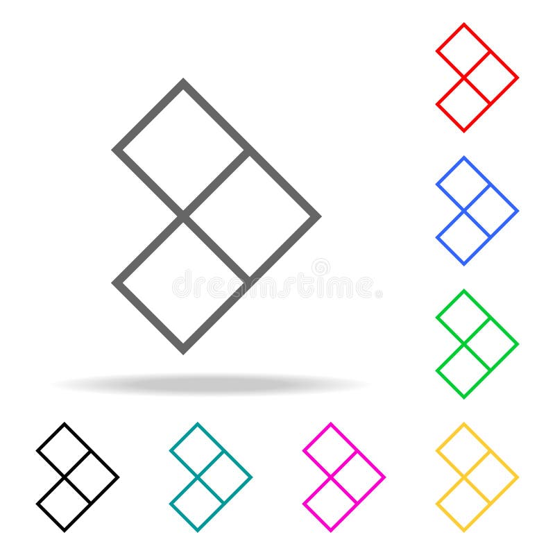 Arrow cubes icons. Elements of human web colored icons. Premium quality graphic design icon. Simple icon for websites, web design, royalty free illustration Arrow cubes icons. Elements of human web colored icons. Premium quality graphic design icon. Simple icon for websites, web design, royalty free illustration