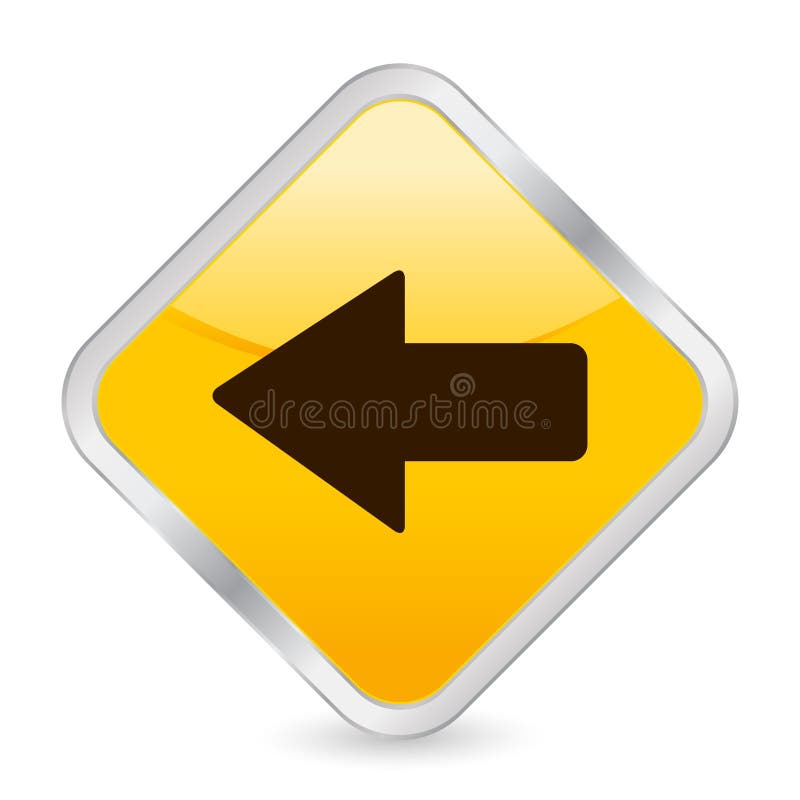 Big Yellow Play Now Button Stock Vector (Royalty Free) 145801070