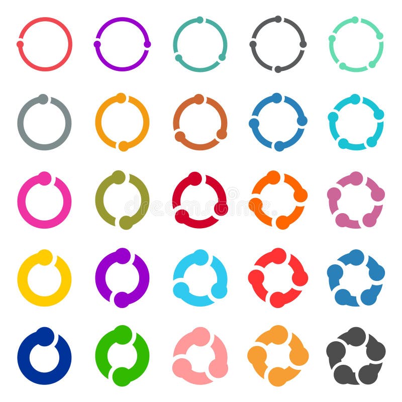 Refresh Reload and Recycle vector icon. Refresh symbol