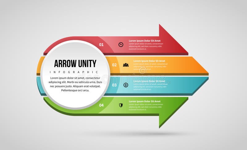 Arrow Unity Infographic