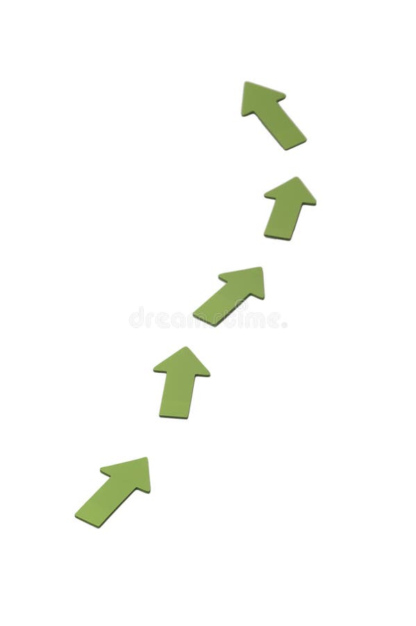 Arrows royalty free stock photography