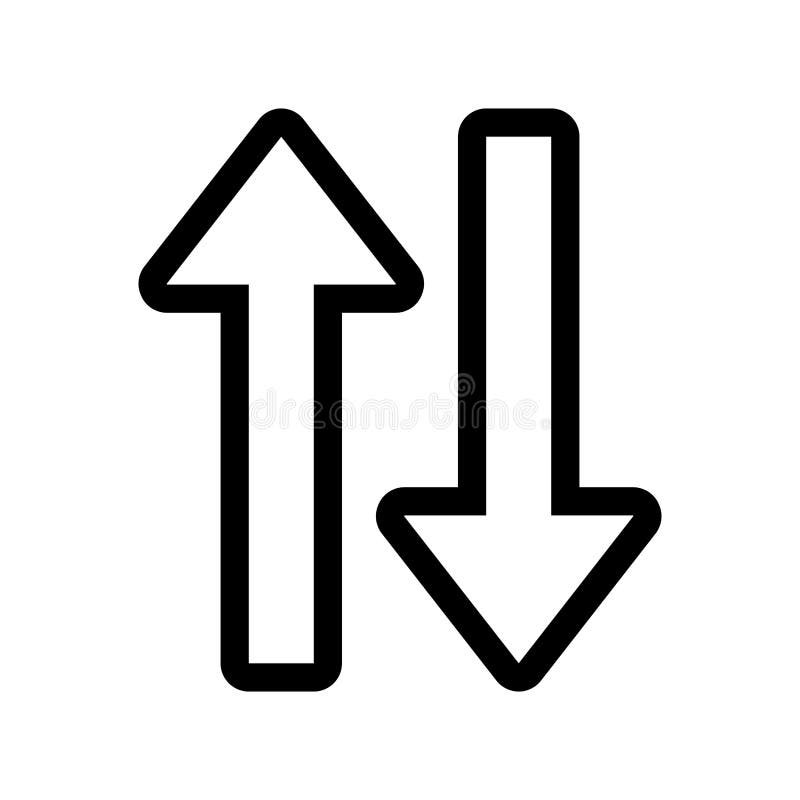 up and down arrows texr up and down arrows texr