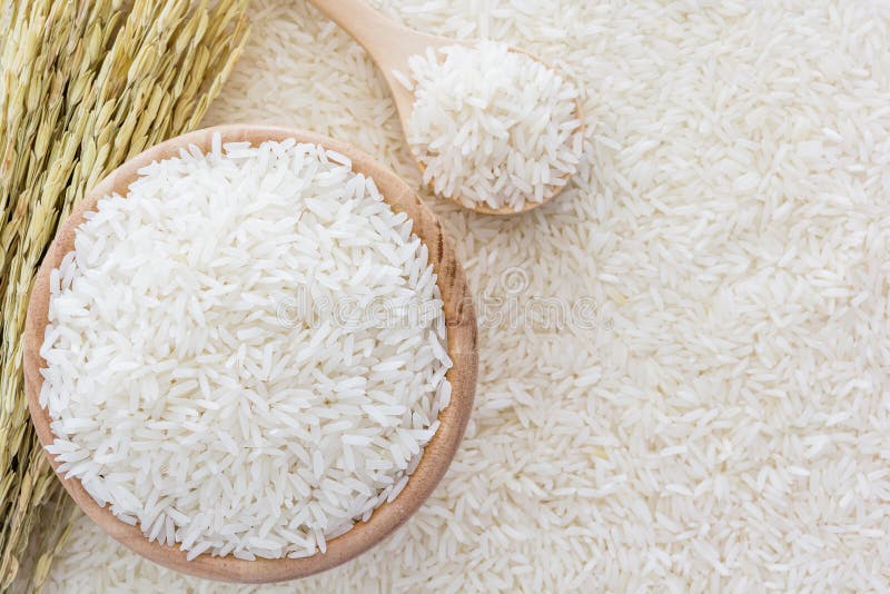 Arroz Blanco Velocidad Cuchara Arroz Blanco Velocidad Cuchara