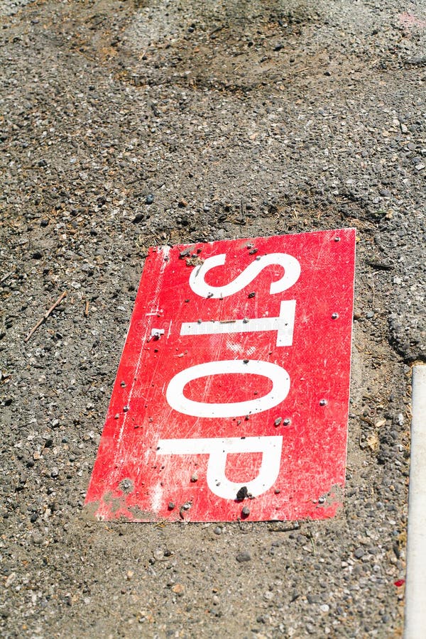Arrêtez le signe image stock Arrêtez le signe image stock