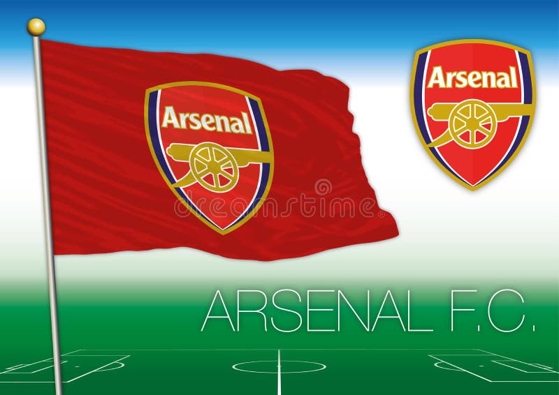 Logo Arsenal Fútbol Club PNG – Logo de Times