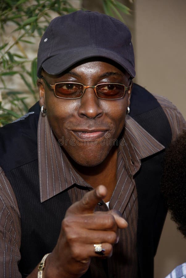 Arsenio Hall стоковые фото Arsenio Hall стоковые фото
