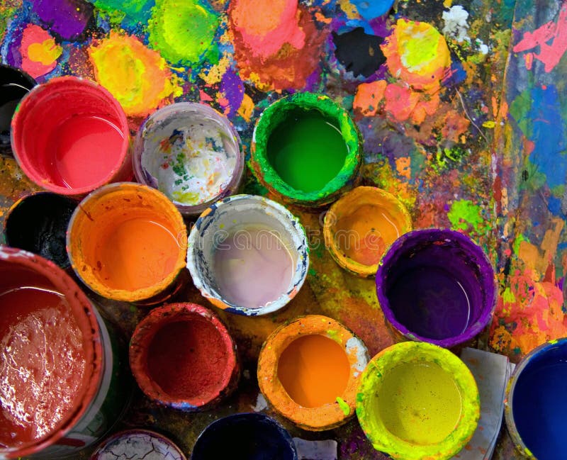 Art stock photo