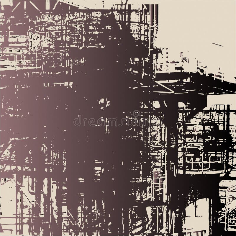 Art abstract background vector illustration