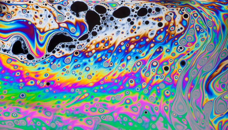 Art abstract vibrant colorful, background royalty free stock image