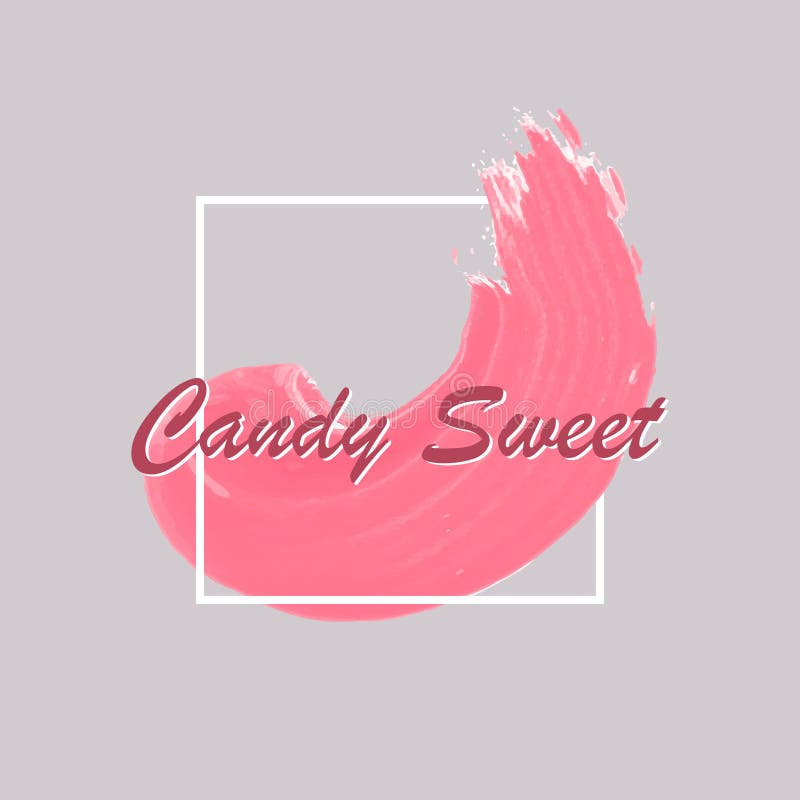 Paintbrush Candy Stock Illustrations – 290 Paintbrush Candy Stock  Illustrations, Vectors & Clipart - Dreamstime